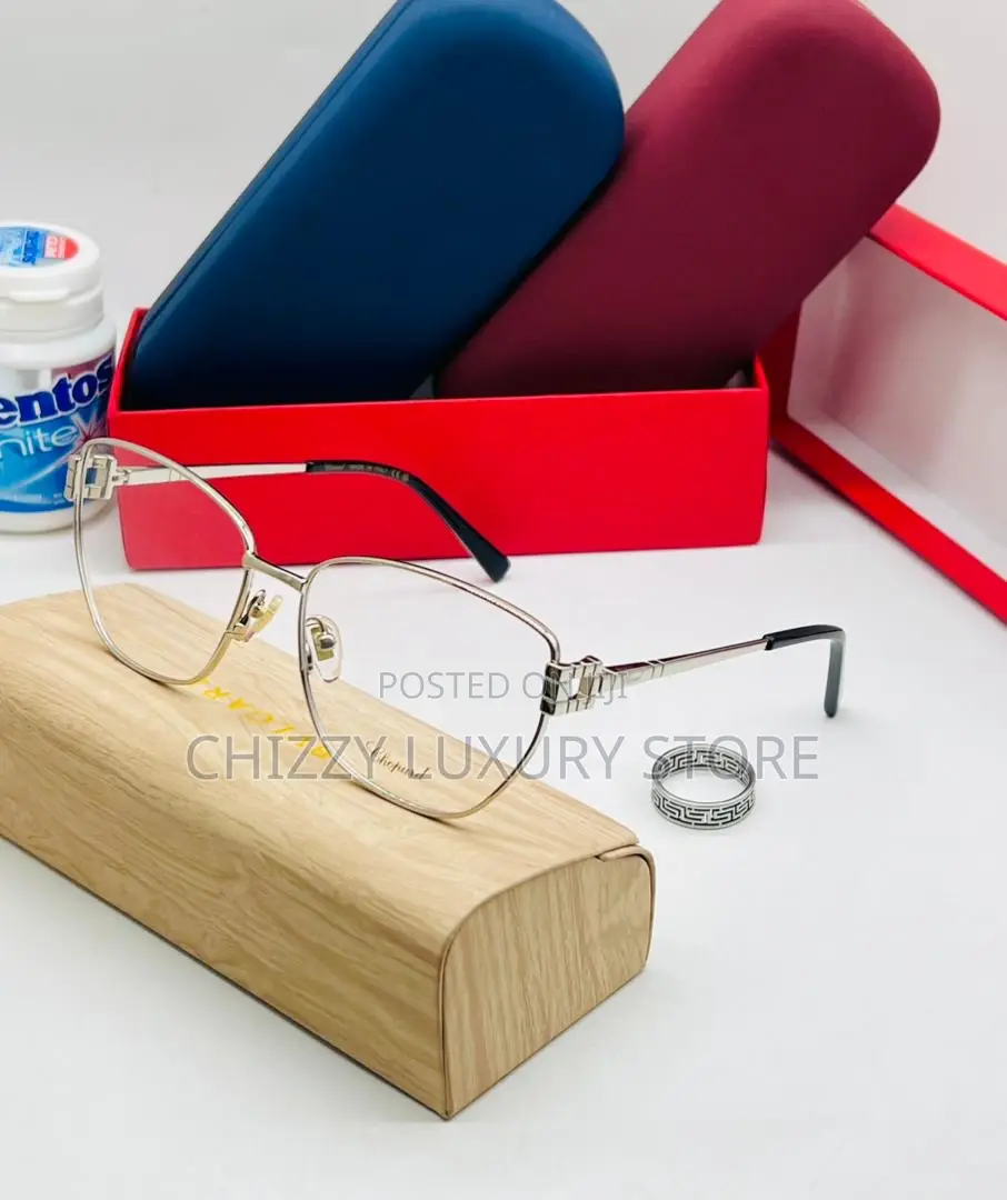 Chopard Quality Luxury Frame Glasses in Lagos Island (Eko) - Clothing ...