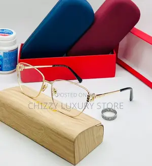 Chopard Quality Luxury Frame Glasses