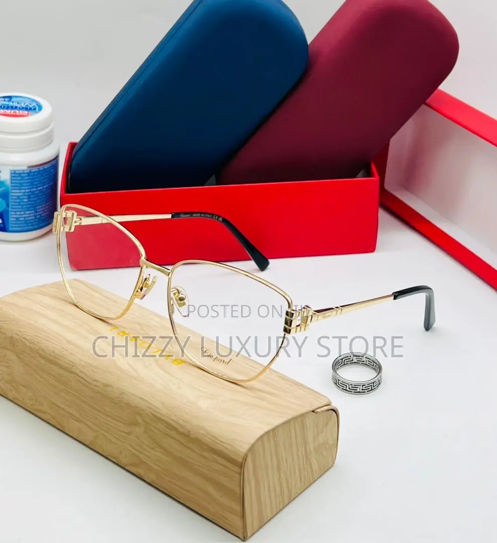 Chopard Quality Luxury Frame Glasses in Lagos Island (Eko) - Clothing ...