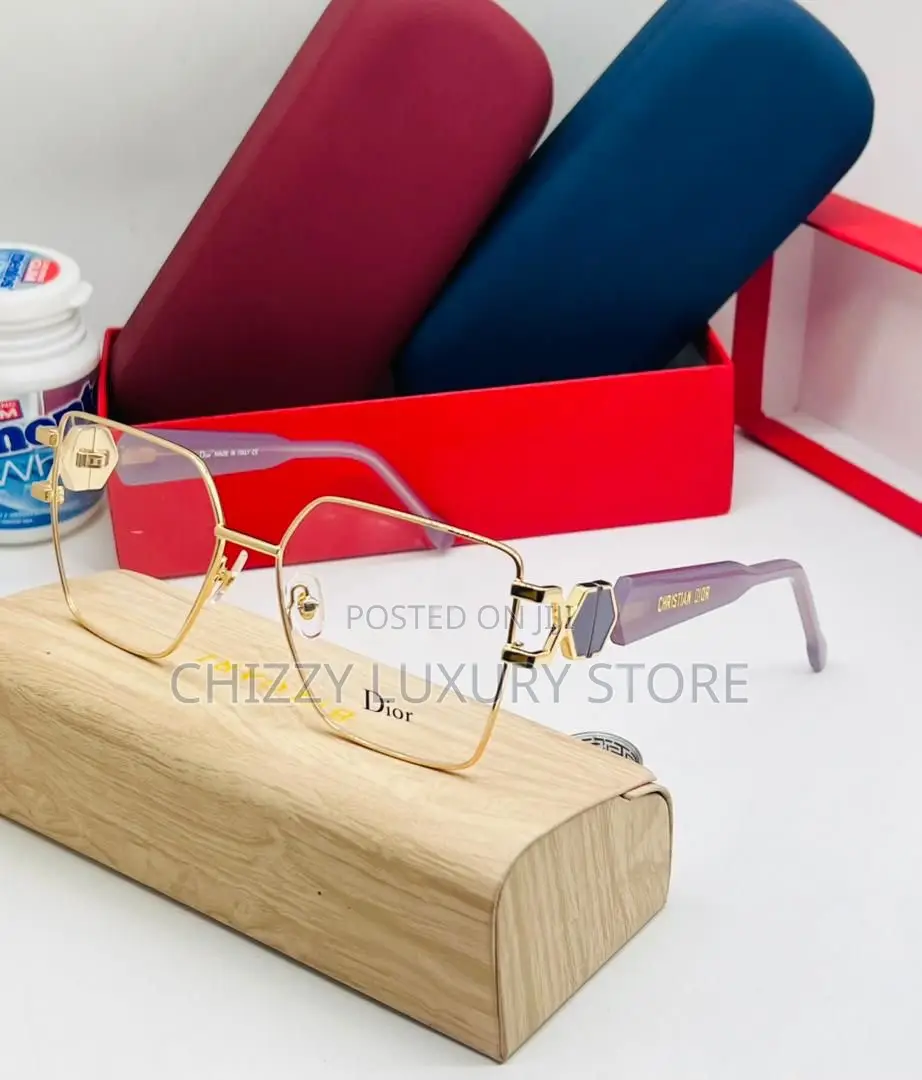 Chopard Quality Luxury Frame Glasses in Lagos Island (Eko) - Clothing ...