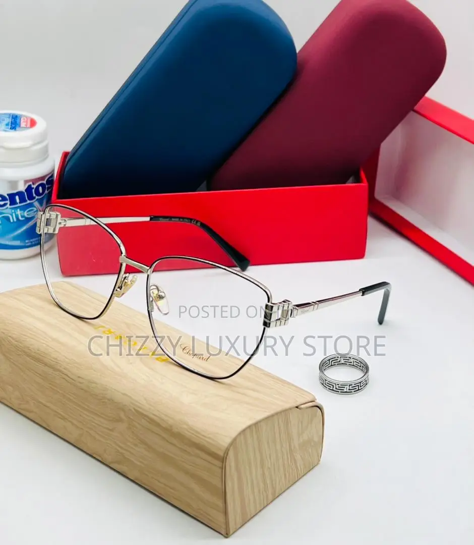 Chopard Quality Luxury Frame Glasses in Lagos Island (Eko) - Clothing ...