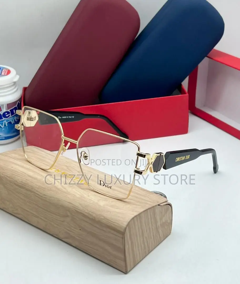 Chopard Quality Luxury Frame Glasses in Lagos Island (Eko) - Clothing ...