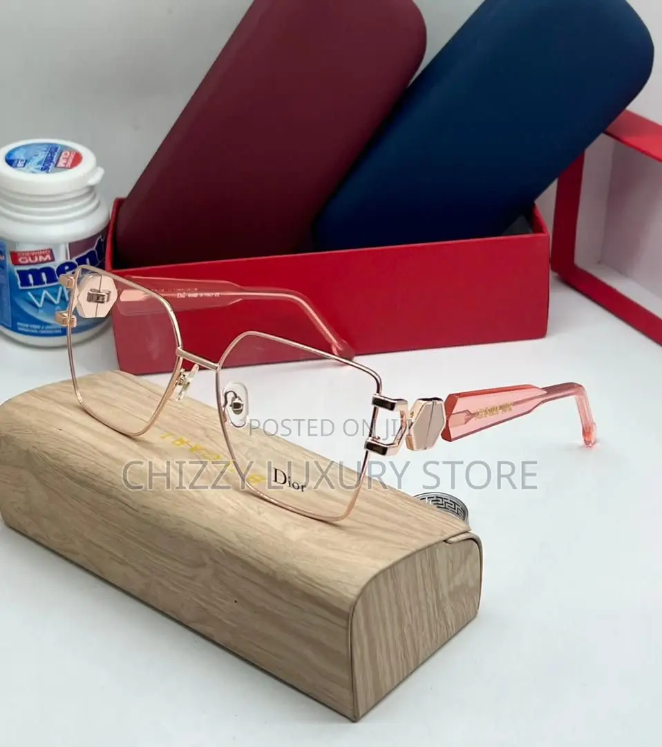 Chopard Quality Luxury Frame Glasses in Lagos Island (Eko) - Clothing ...