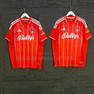 Home and Away Nottingham Forest Jersey