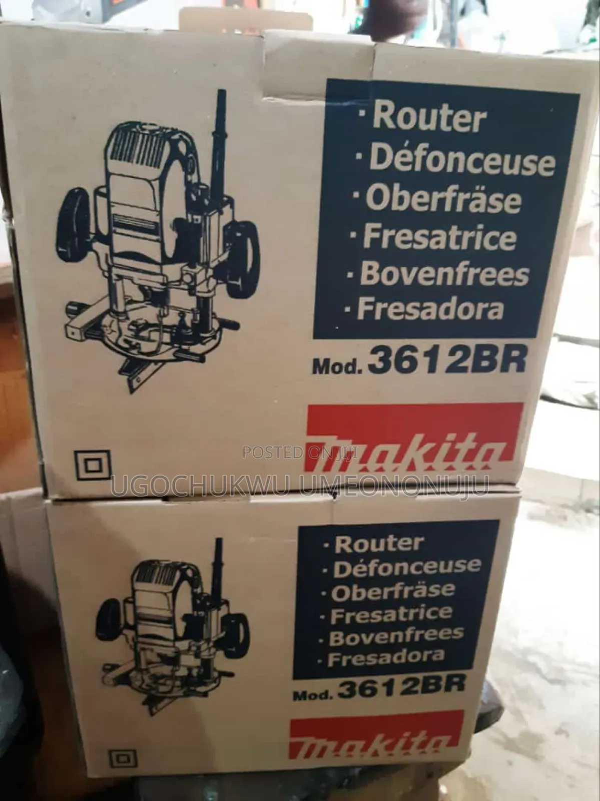 Router Machine