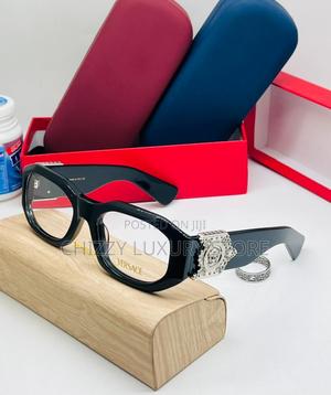 Versace Quality Luxury Frame Glasses - Chizzy Luxury Store Price: ₦ ...
