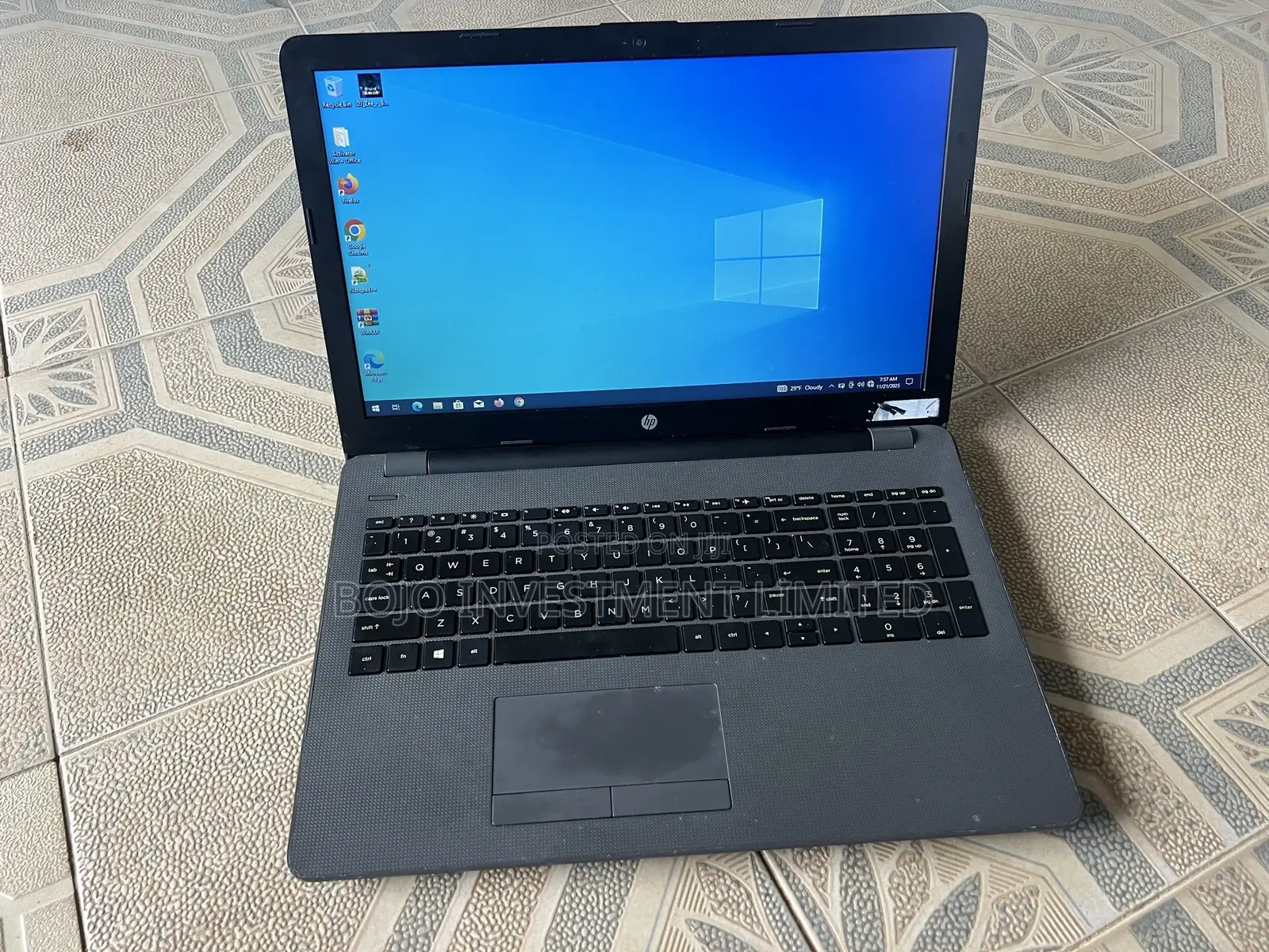 Laptop HP Pavilion 10 8GB AMD A6 HDD+SSD 128GB