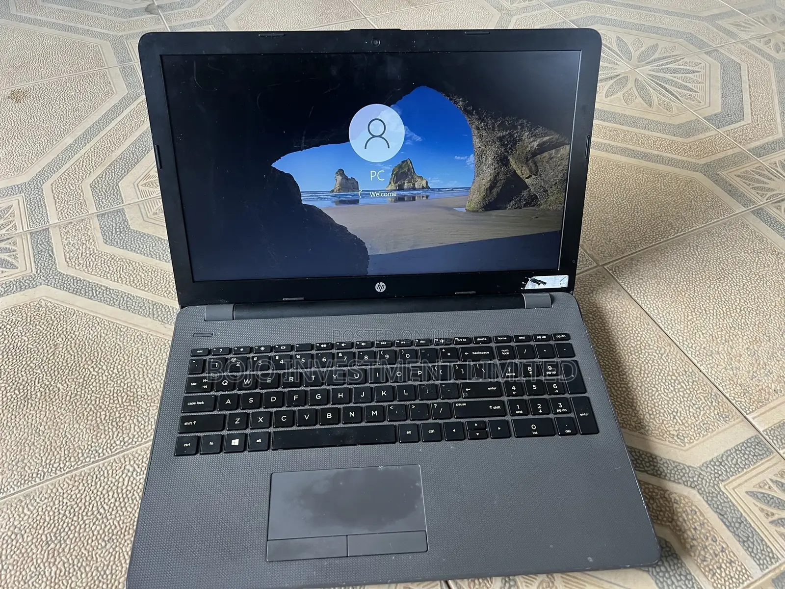 Laptop HP Pavilion 10 8GB AMD A6 HDD+SSD 128GB