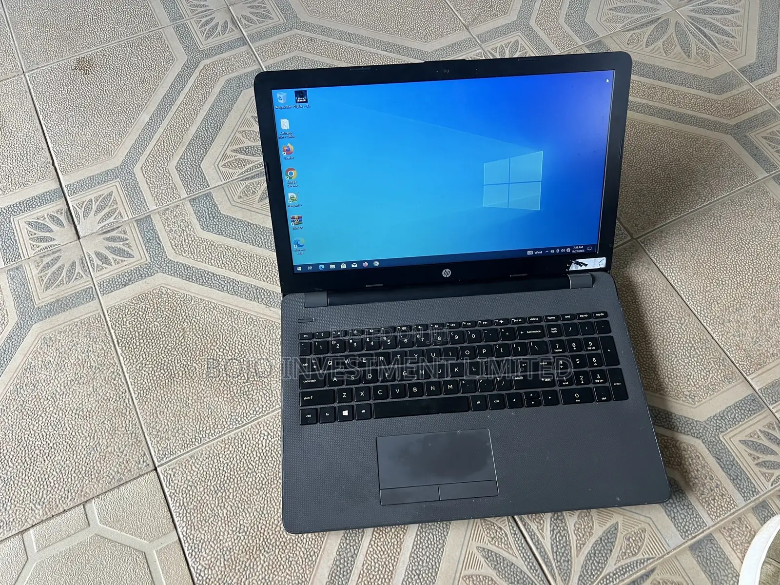 Laptop HP Pavilion 10 8GB AMD A6 HDD+SSD 128GB