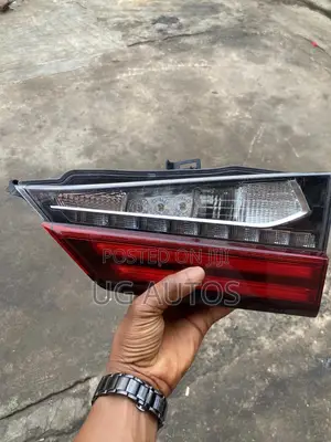 Boothlight Lexus Rx350 2017