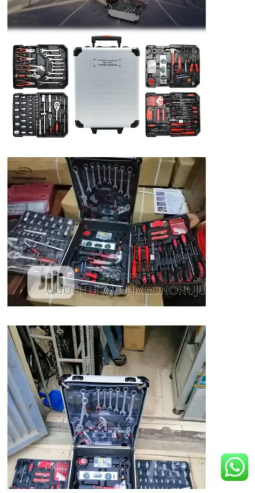 Combination Mechanical
