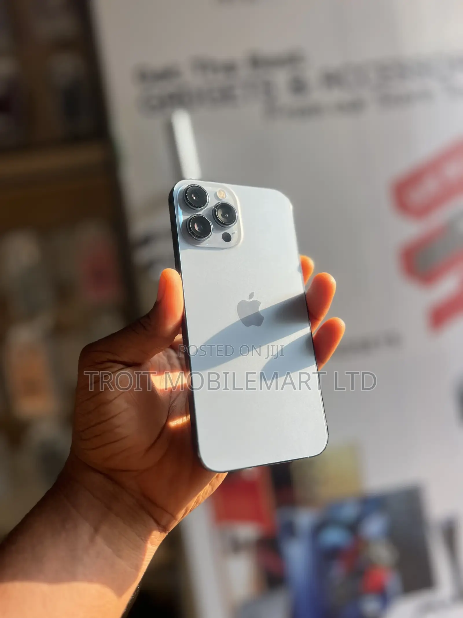 Apple iPhone 13 Pro Max 128 GB Blue