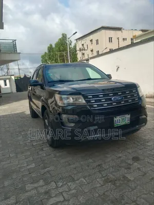 Ford Explorer XLT 4dr SUV AWD (3.5L 6cyl 6A) 2016 Blue
