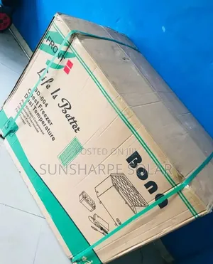 Solar Fridge 215litre