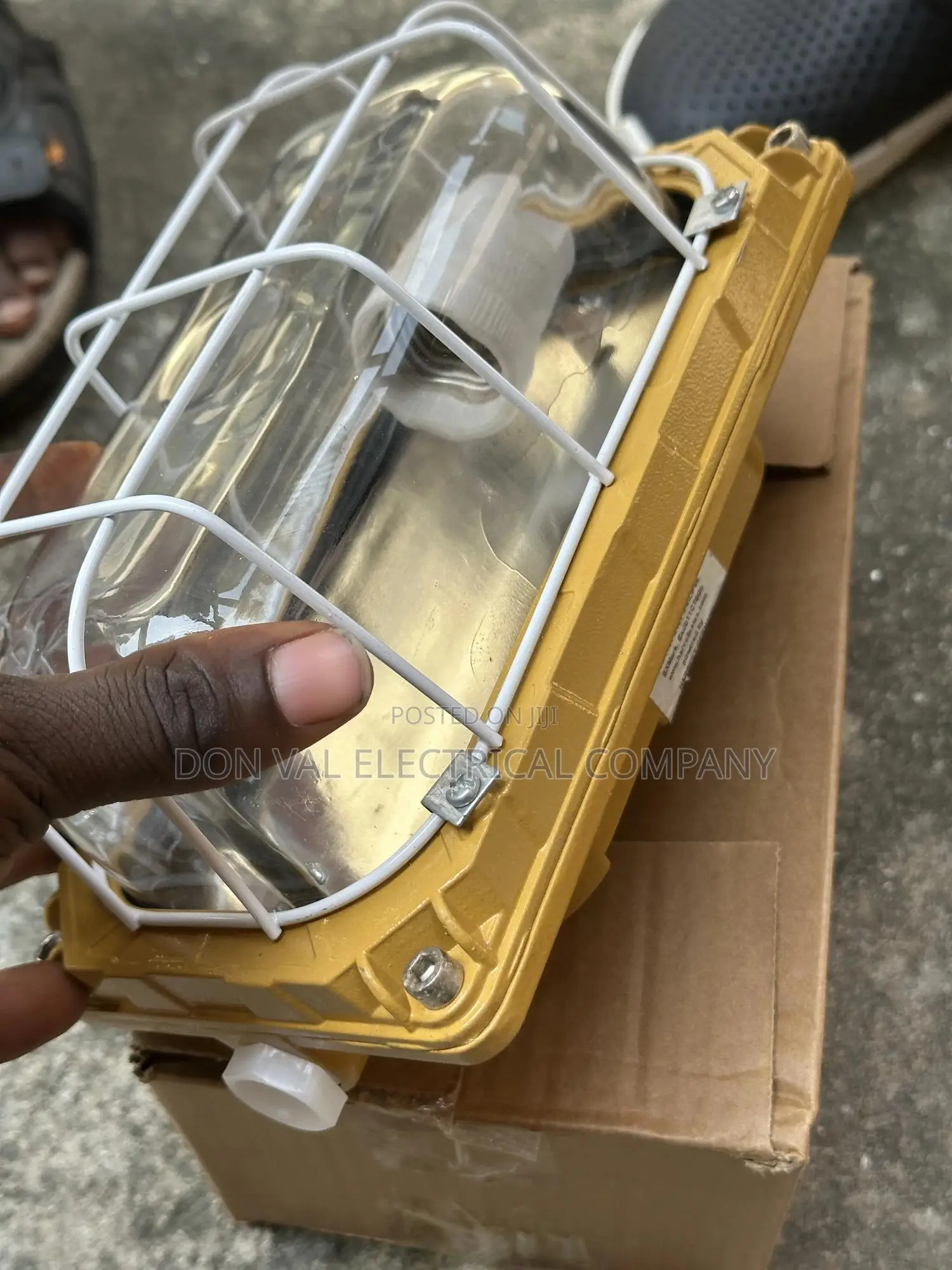 Explosion Proof Light (Harvells-atex)