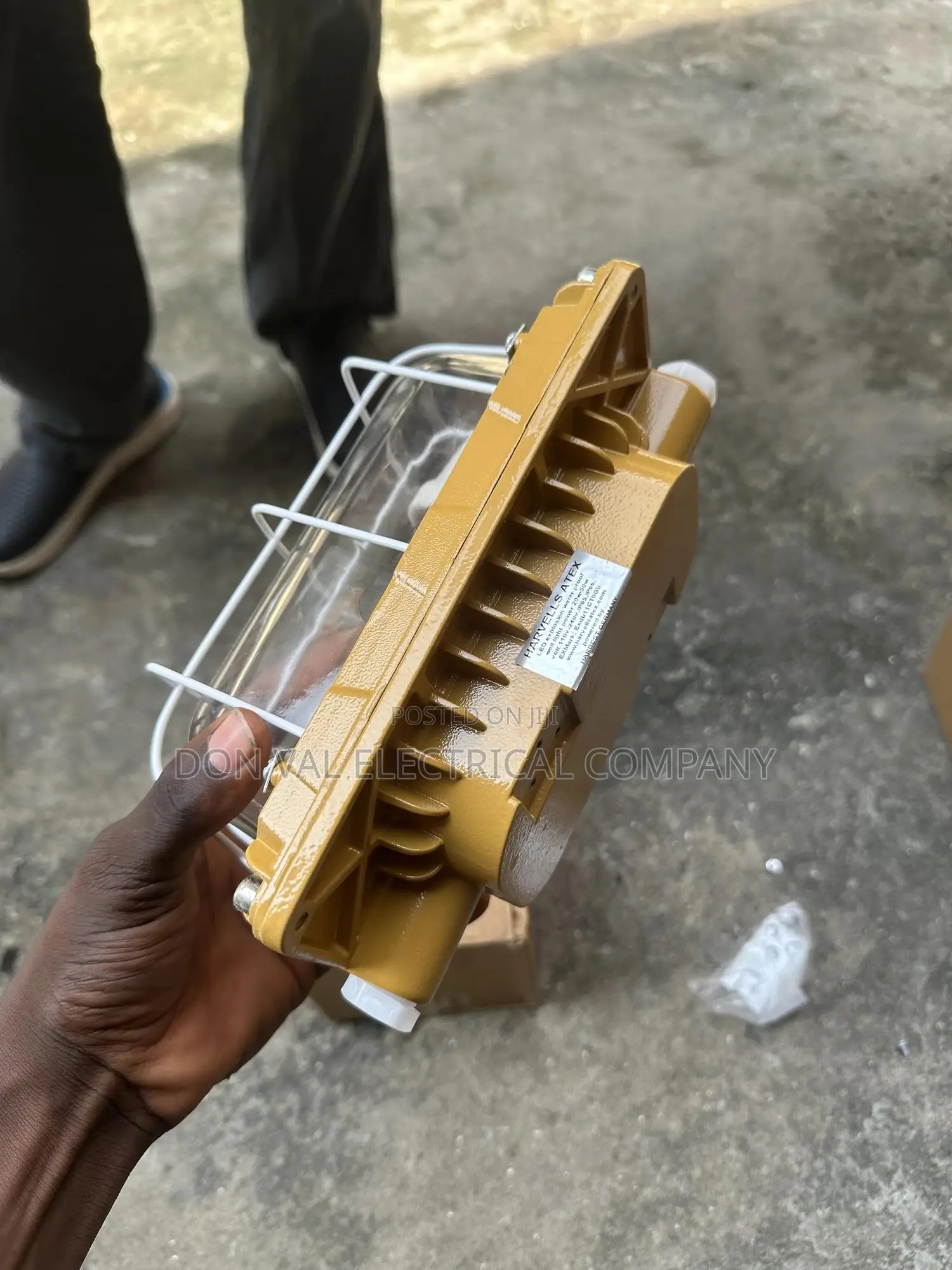 Explosion Proof Light (Harvells-atex)
