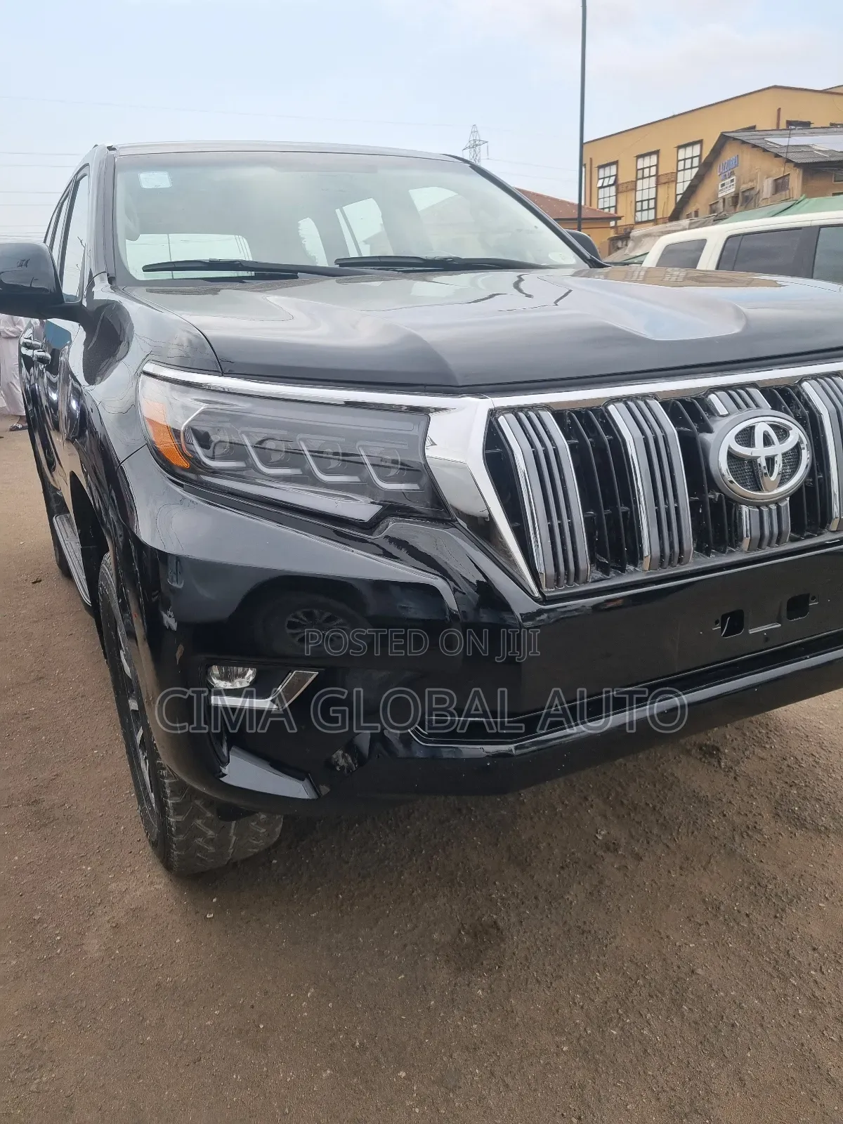 Upgrade Your Prado to Latst Model