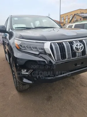 Upgrade Your Prado to Latst Model