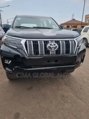 Upgrade Your Prado to Latst Model