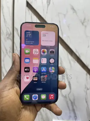Apple iPhone 15 Pro Max 256 GB Blue