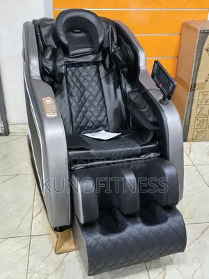 Home Spa Electric Massage Chair – Deep Tissue Relief