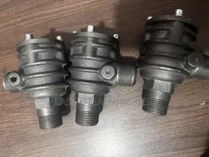 1 Inch, 30bar Non-returning Valve.