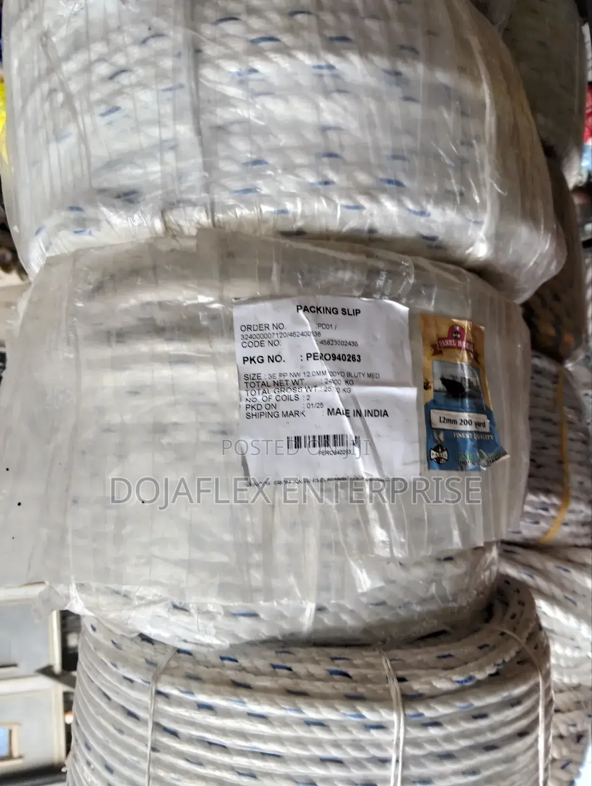 Marine Rope
