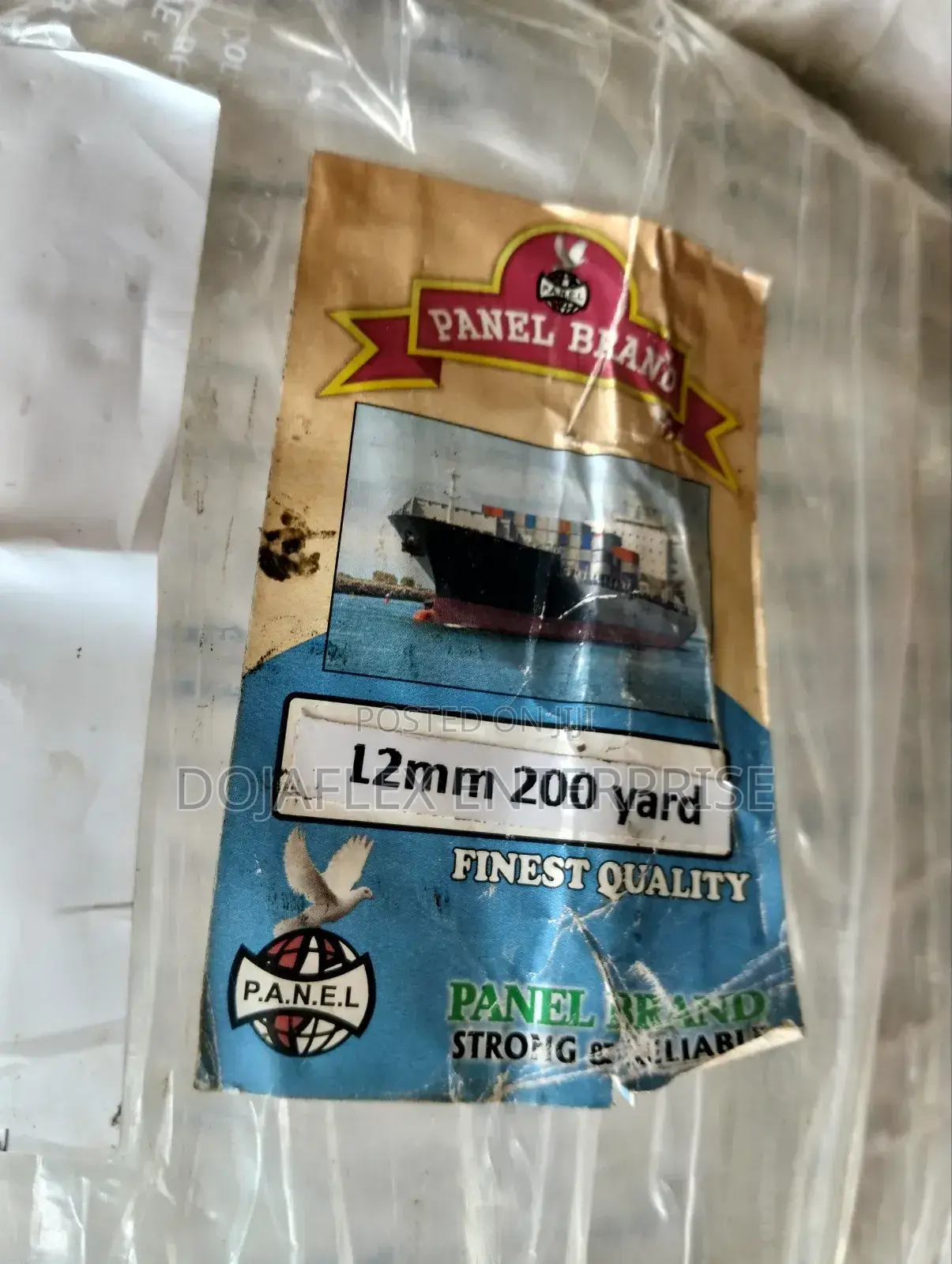 Marine Rope