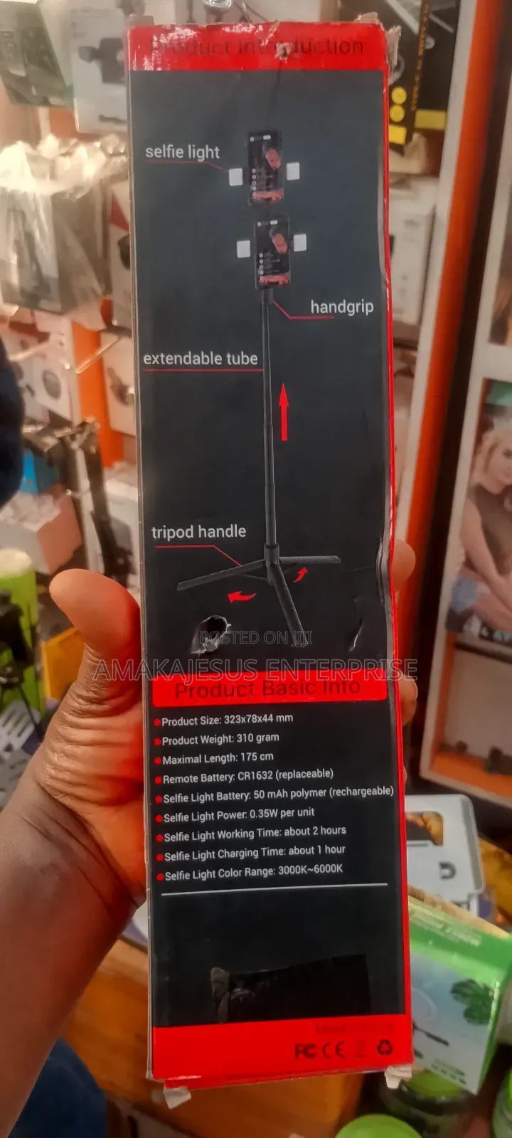  Selfie Stick