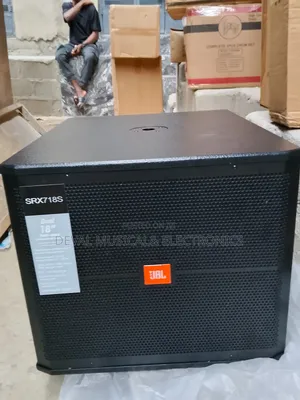JBL Subwoofer Big Magnet