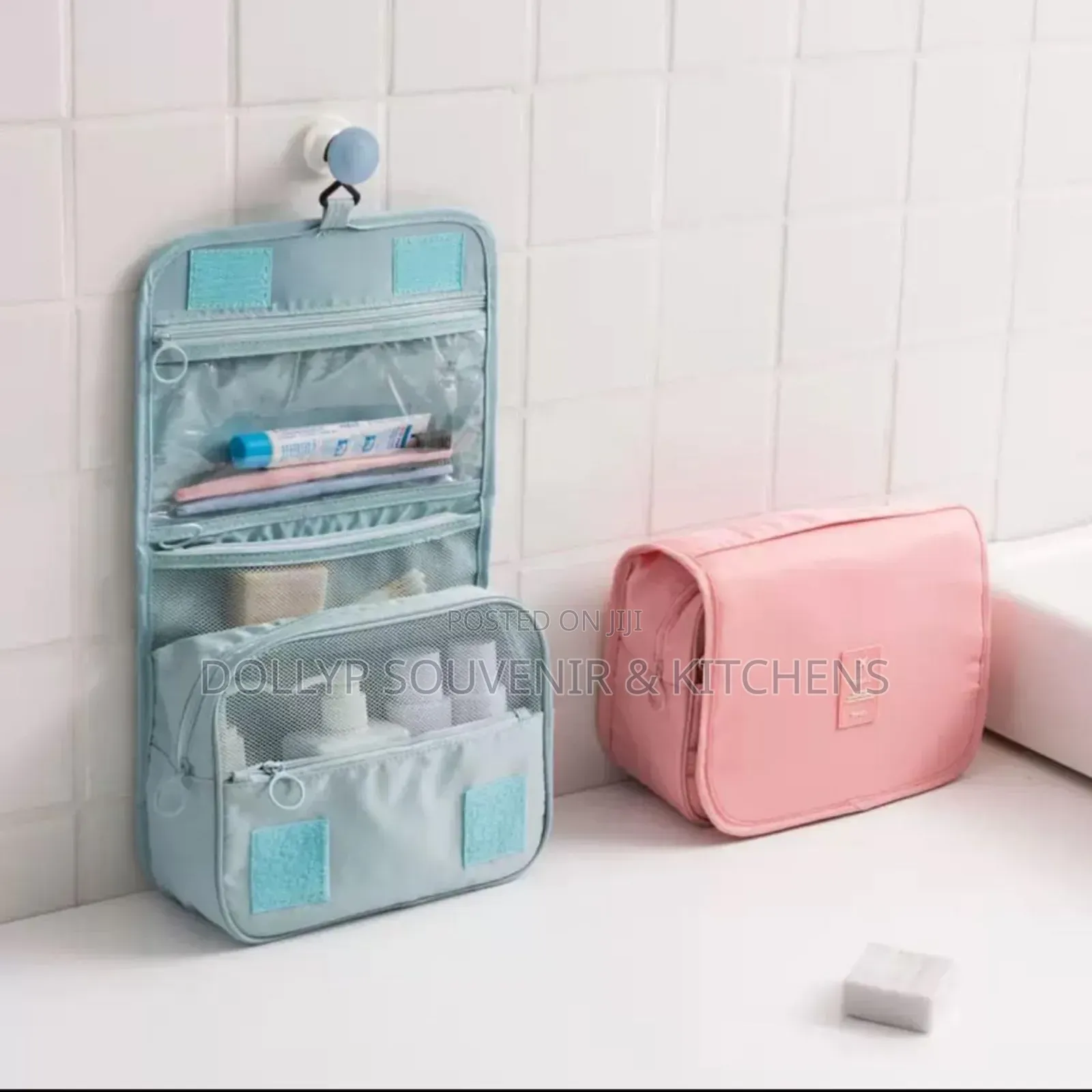 Foldable Traveling Bag