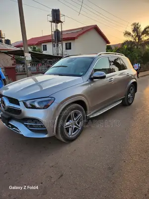Mercedes-Benz GLE-Class GLE 350 4MATIC 2020 Gold