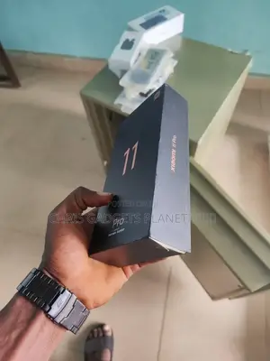 Xiaomi Mi 11 Pro 256 GB Silver