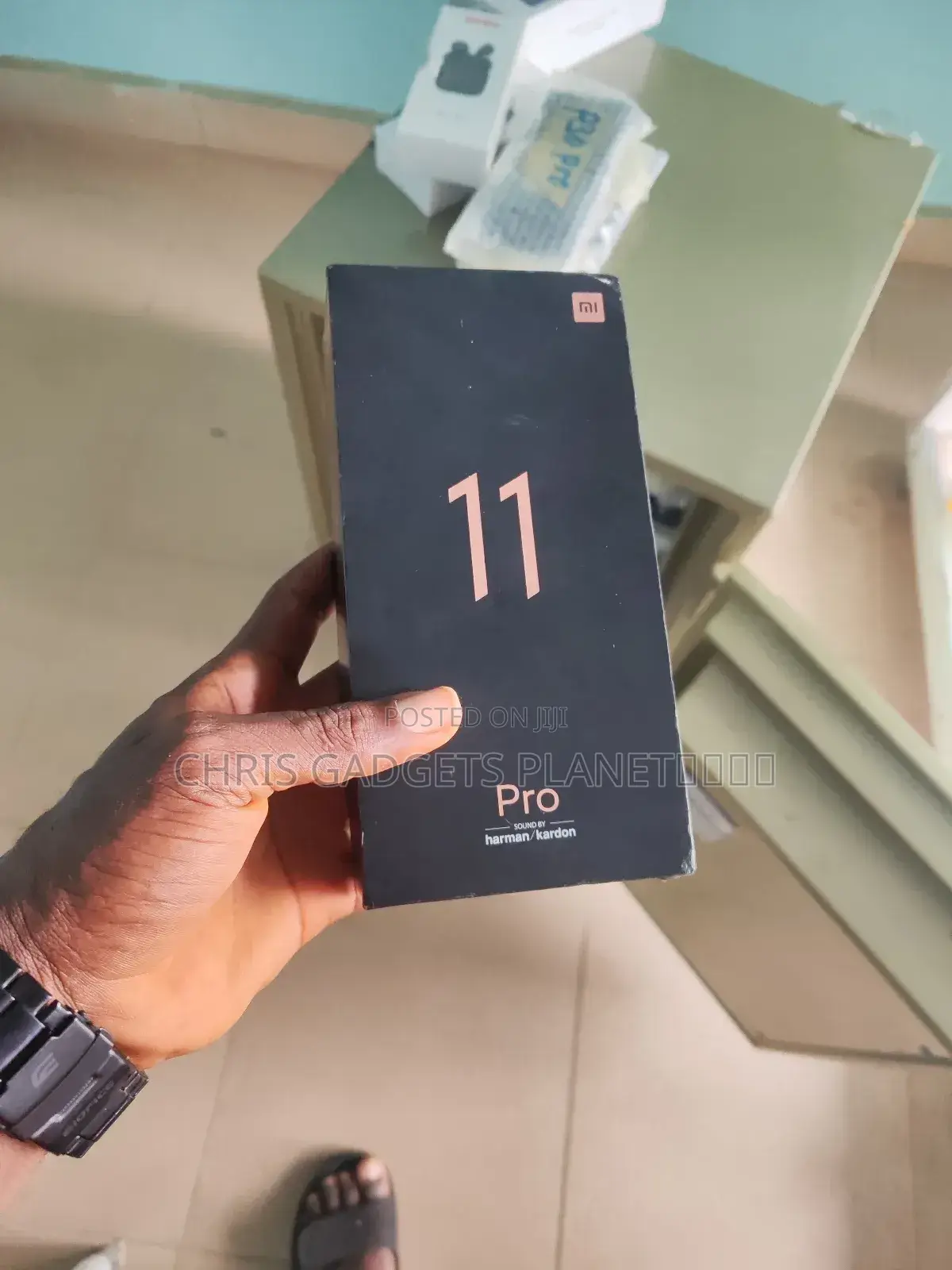Xiaomi Mi 11 Pro 256 GB Silver