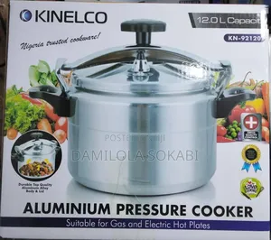12 Litres Pressure Pot