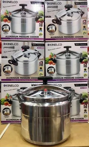 9.5 Lotres Pressure Pot