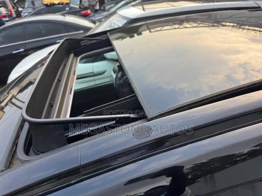Hyundai Tucson 2016 Black