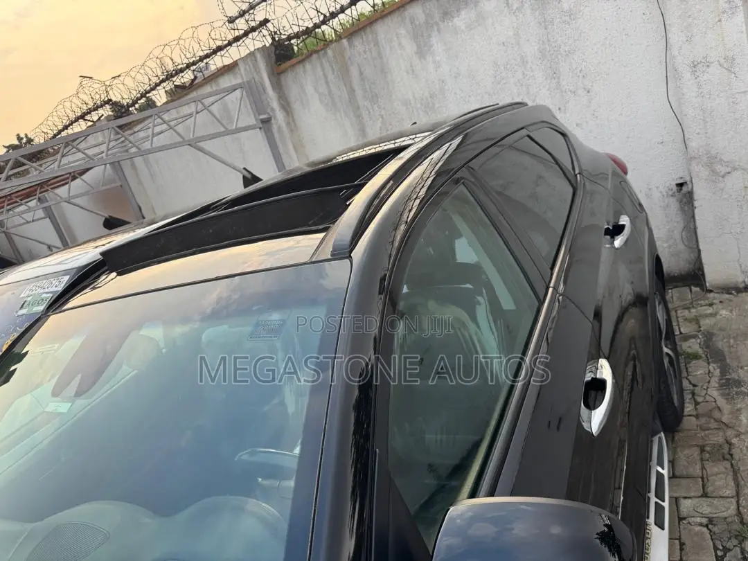 Hyundai Tucson 2016 Black
