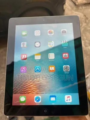 Apple iPad Wi-Fi 16 GB Silver
