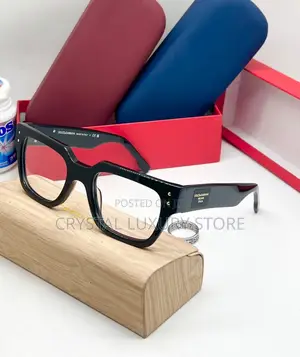 Dolce Gabbana Quality Luxury Frame Glasses