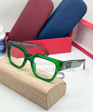 Dolce Gabbana Quality Luxury Frame Glasses