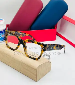 Dolce Gabbana Quality Luxury Frame Glasses