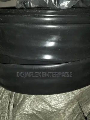Lay Flat Hose Black