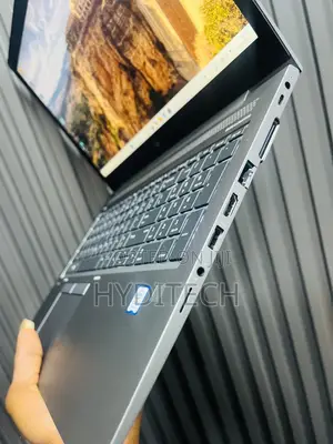 Laptop HP ZBook 15u G5 16GB Intel Core i7 SSD 512GB