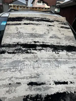 Turkish Center Rug
