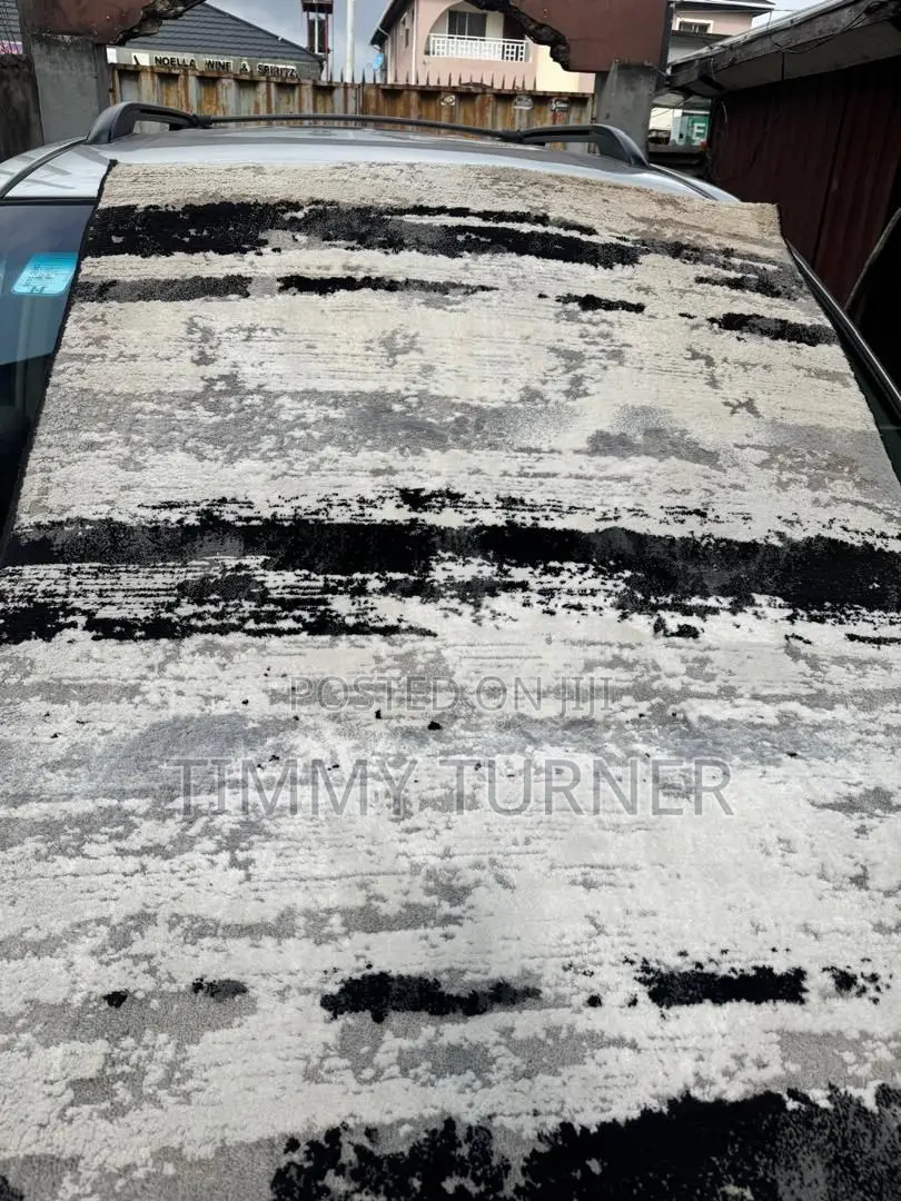 Turkish Center Rug