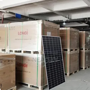 355w Longi Monofacial Solar Panel (Lr6-355m Monocrystalline)