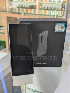 Samsung Galaxy Z Fold6 256 GB Blue
