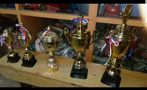Brand New Trophy