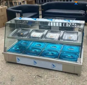Food Warmer 4plates